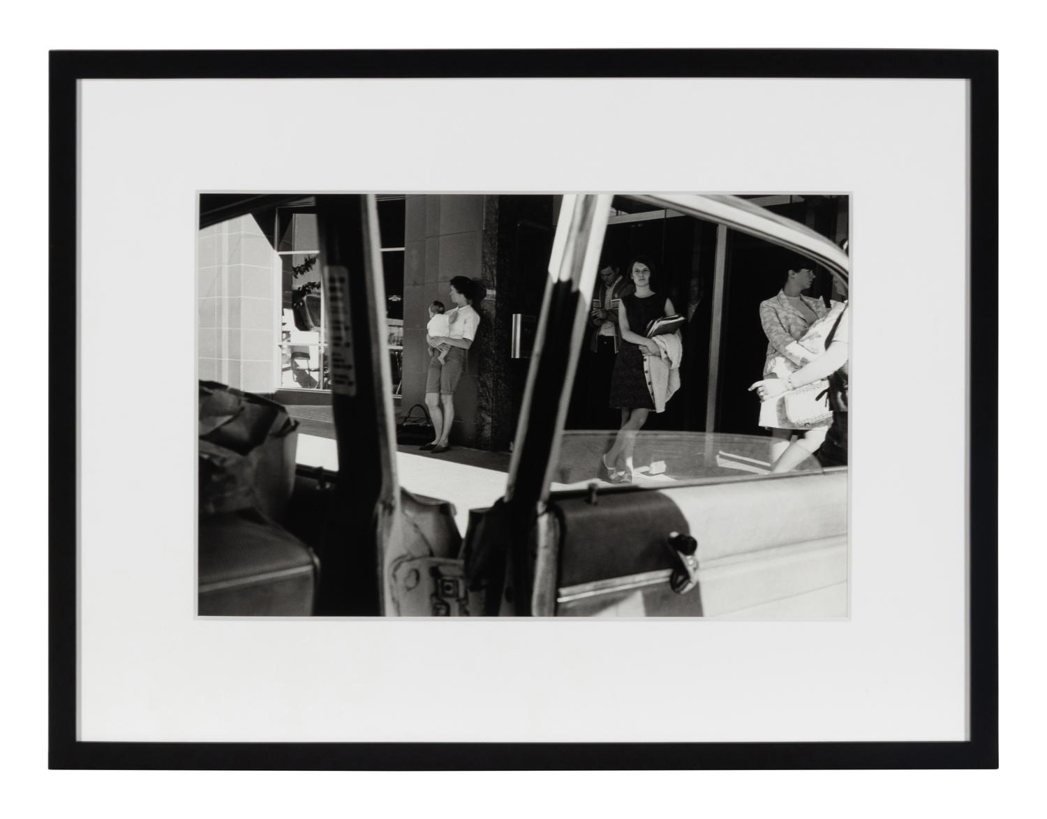 Seattle, 1967; printed 2022
