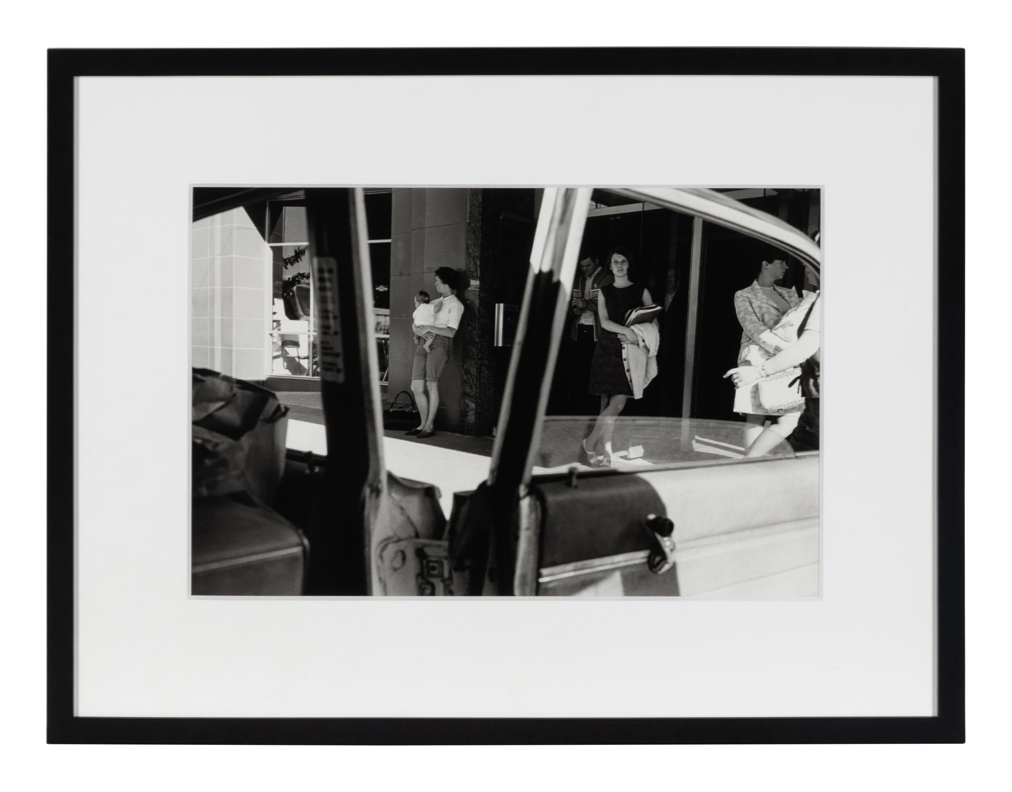 Seattle, 1967; printed 2022
