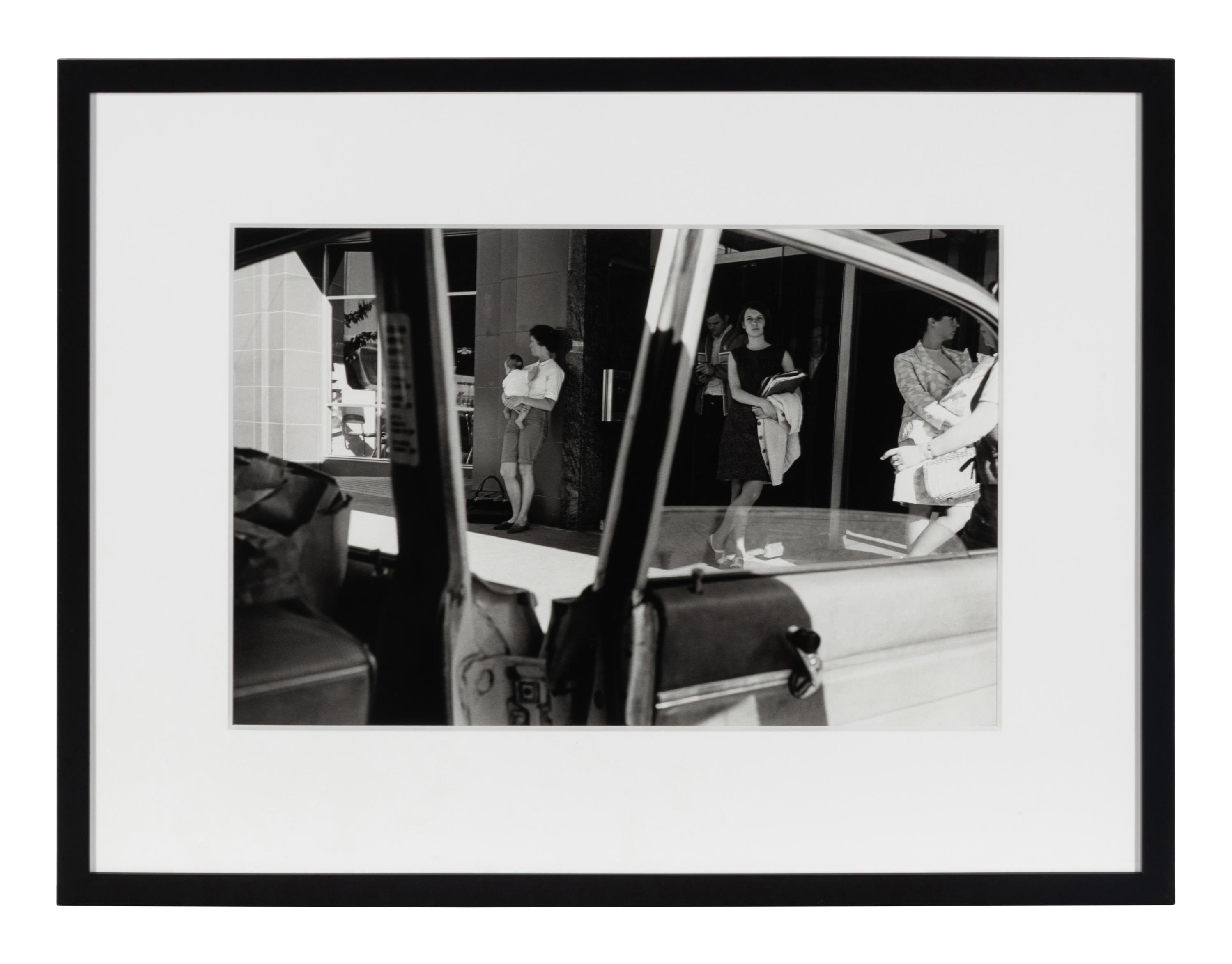 Seattle, 1967; printed 2022