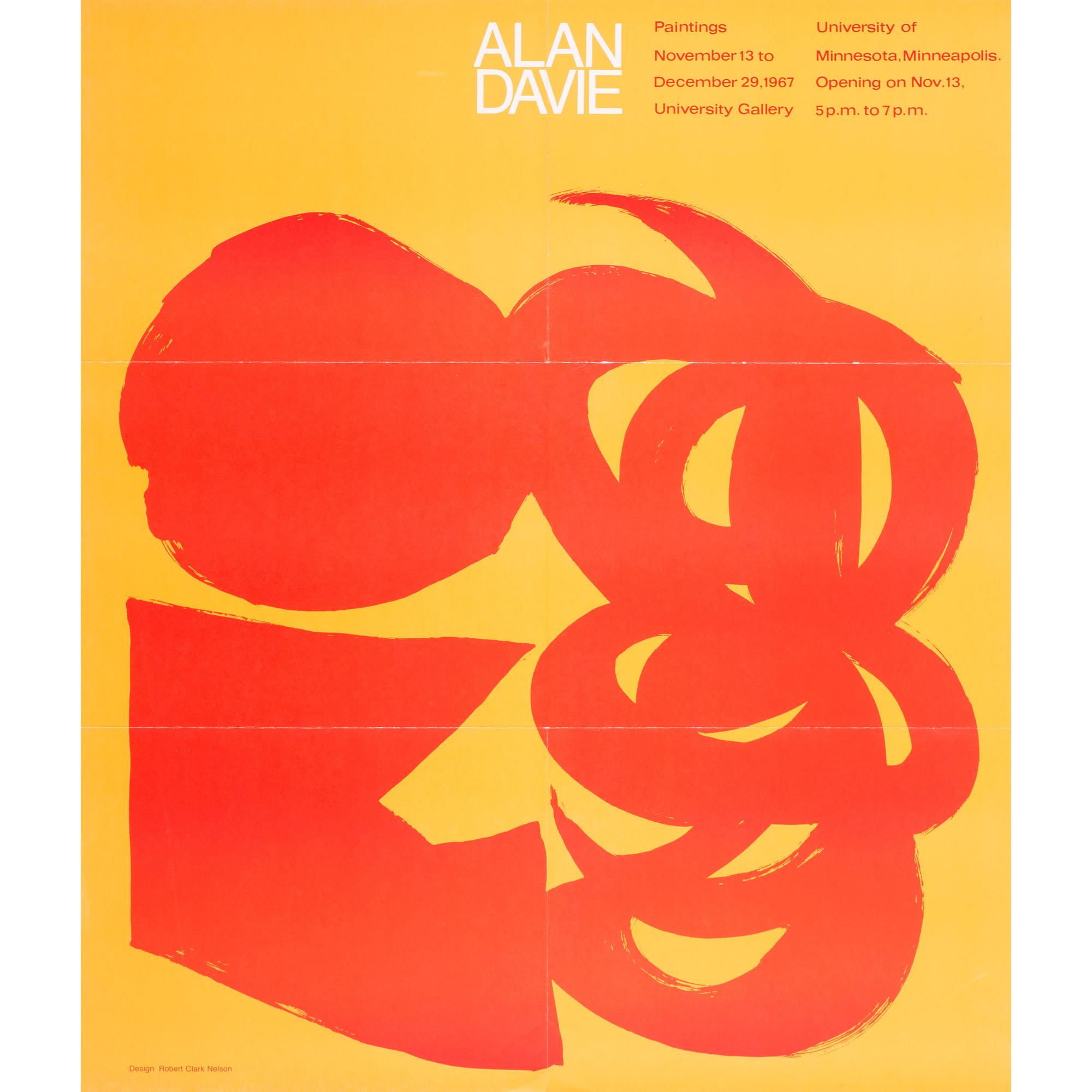 Ten Modern and Contemporary Art Exhibition Posters