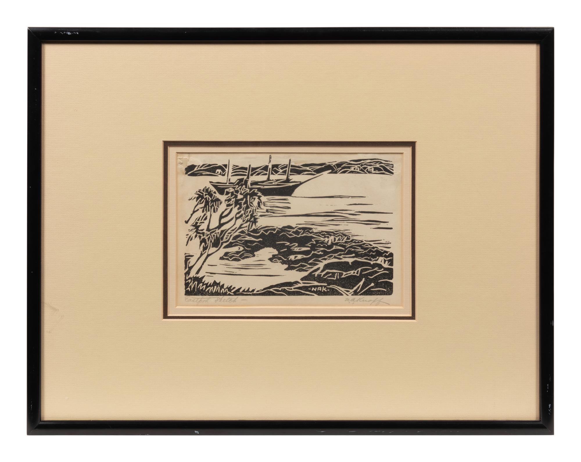 Eastport Sketch