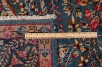 A Kirman Wool Rug