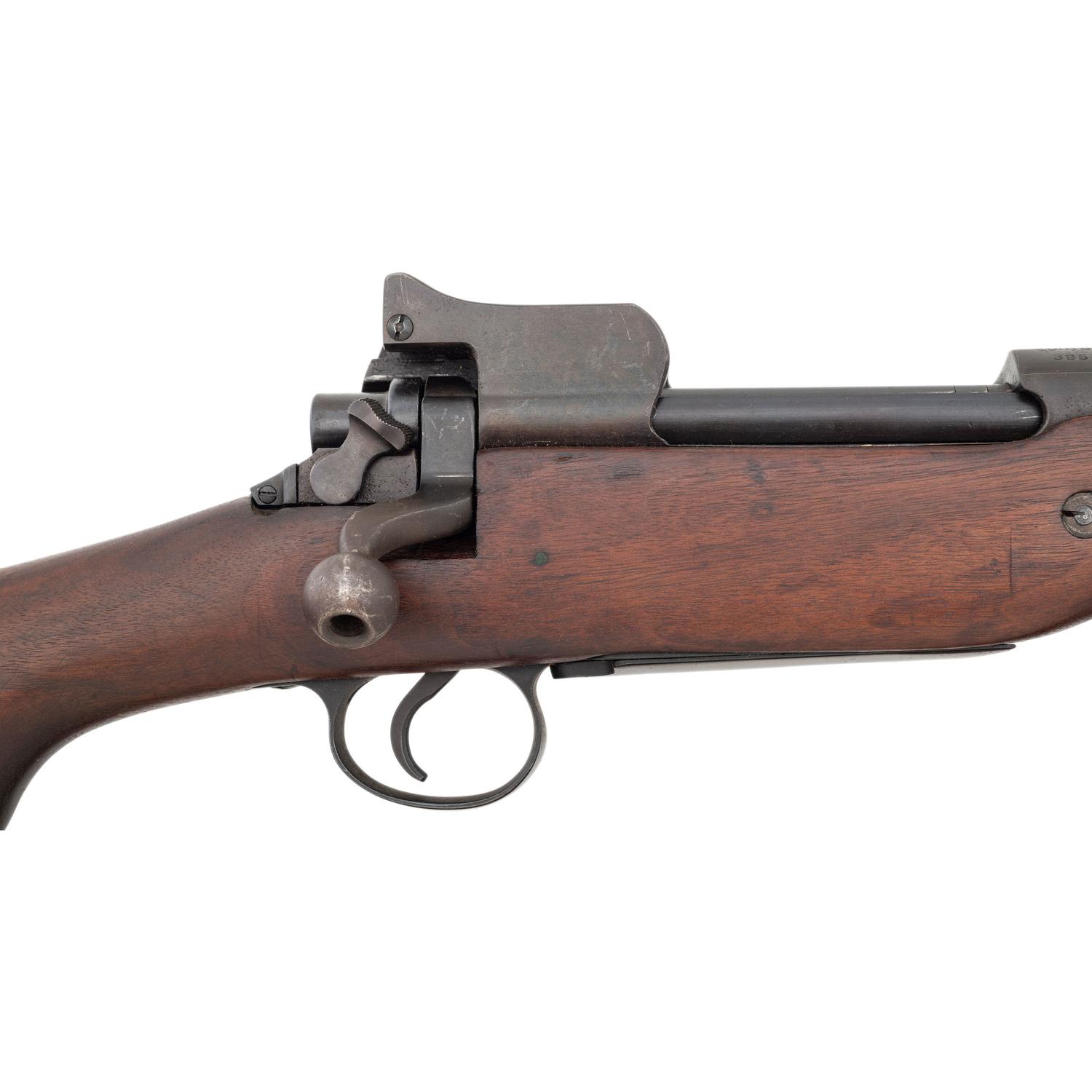 ** Eddystone Pattern 1917 Enfield Rifle