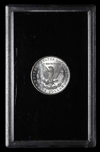 An 1881-CC GSA: Morgan $1 Coin