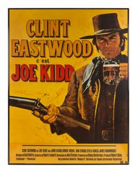 A Clint Eastwood Movie Poster