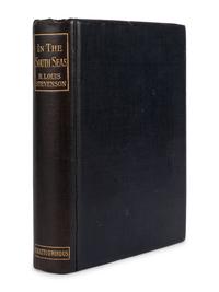 STEVENSON, Robert Louis (1850-1894). In the South Seas . London: Chatto & Windus, 1900.