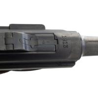**Erfurt P.08 Luger Dated 1913
