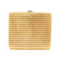 Tiffany & Co., Retro, Yellow Gold Card Case