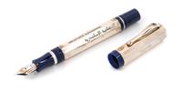 A Montegrappa Bibliotheca Alexandrina Limited Edition Fountain Pen