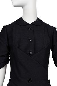 Galanos Black Dress, 1954-63