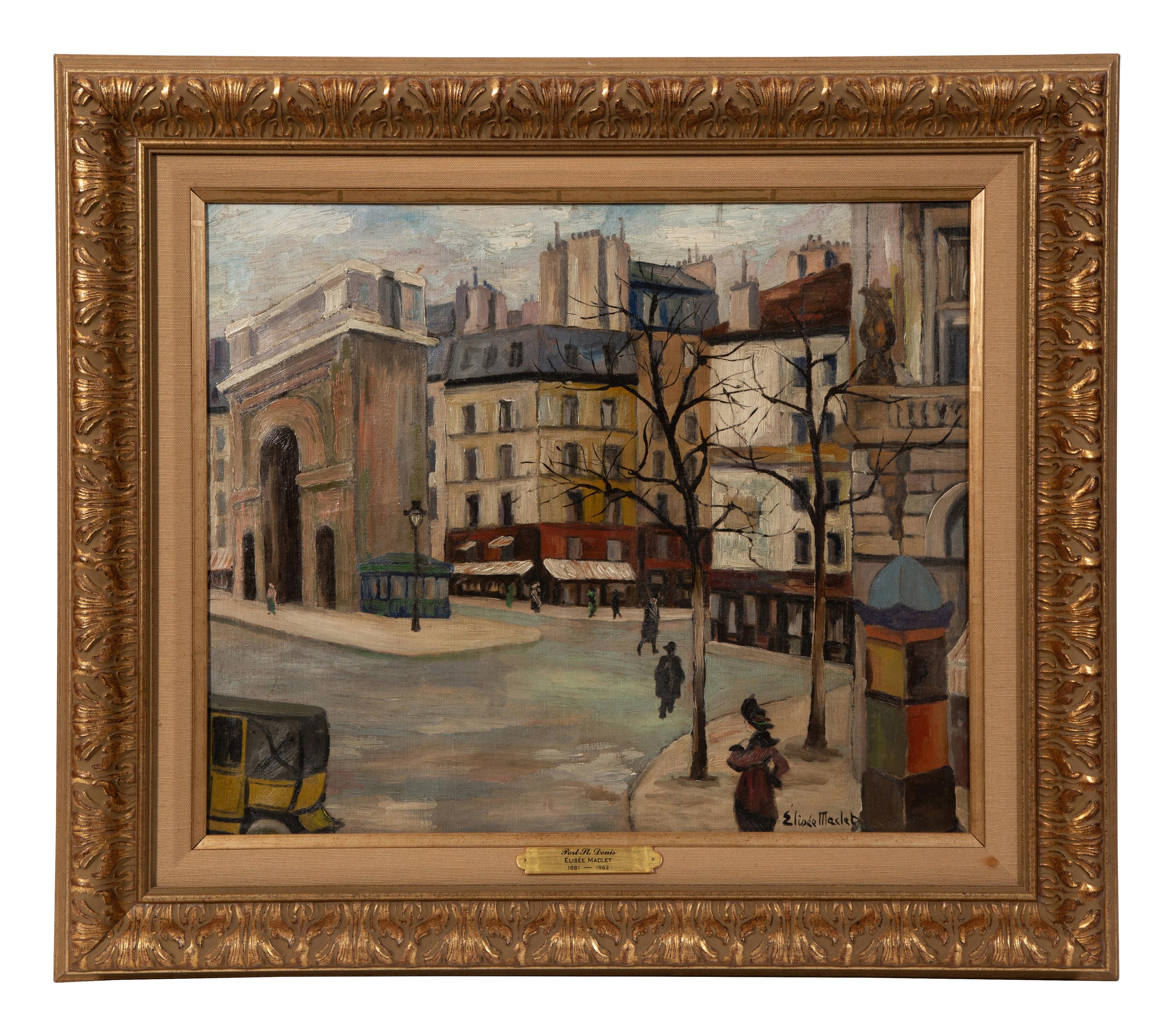 Porte Saint-Denis
