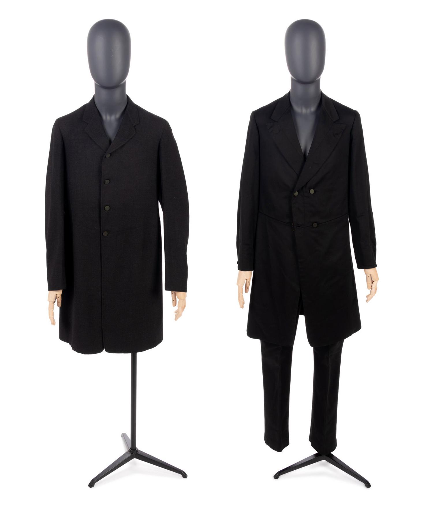 Collection of 19th and Early 20th Century Menswear, 1850-1910