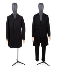 Collection of 19th and Early 20th Century Menswear, 1850-1910