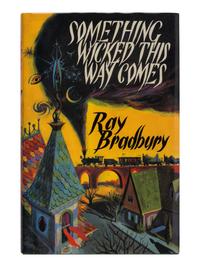BRADBURY, Ray (1920-2012). Something Wicked this Way Comes. Springfield, PA: Gauntlet Publications, 1999.