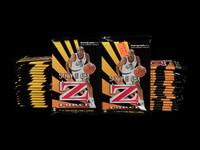 A Group of 37 Packs of 1996-97 Skybox Z Force Basketball Cards (Kobe Bryant Rookie)