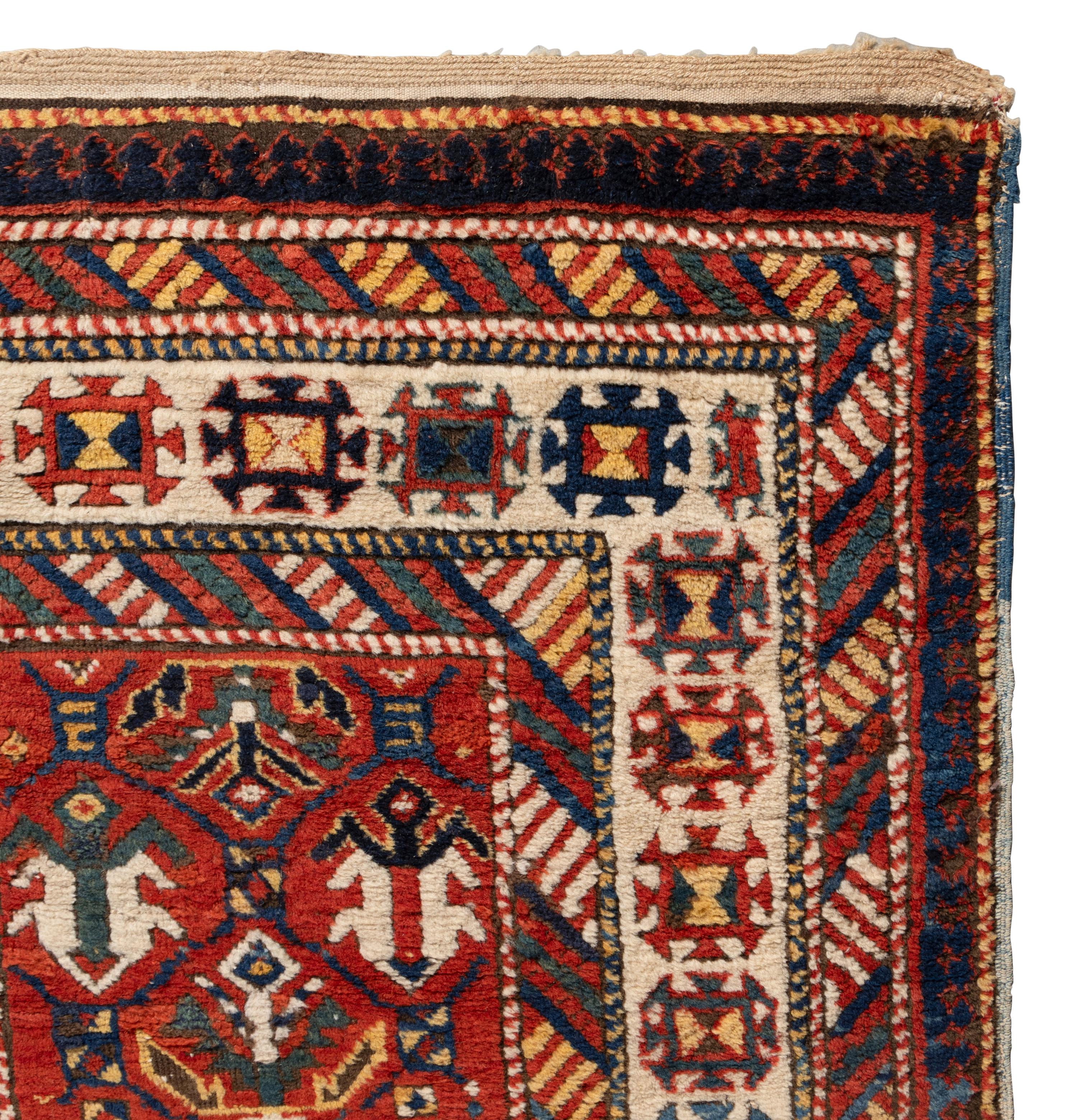 A Caucasian or Northwest Persian Runner
