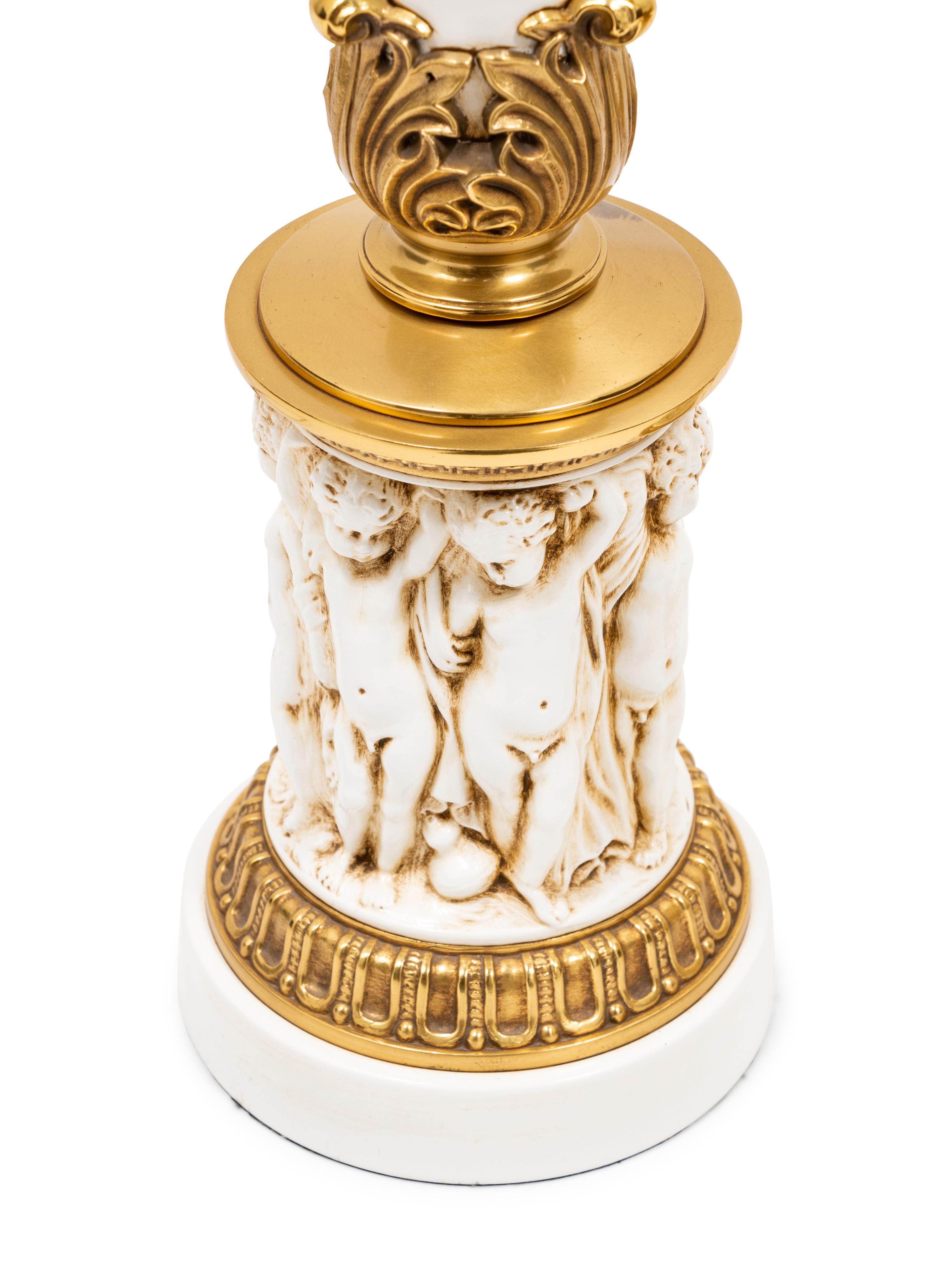 A Pair of Stiffel Table Lamps