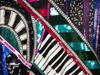 Bob Mackie 'Cole Porter' Beaded Jacket, 1991