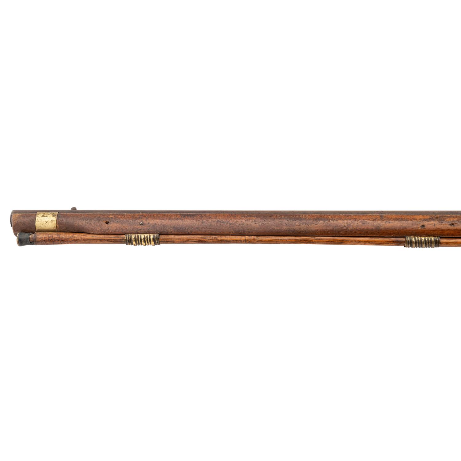 H.E. Leman Northwest Trade Gun