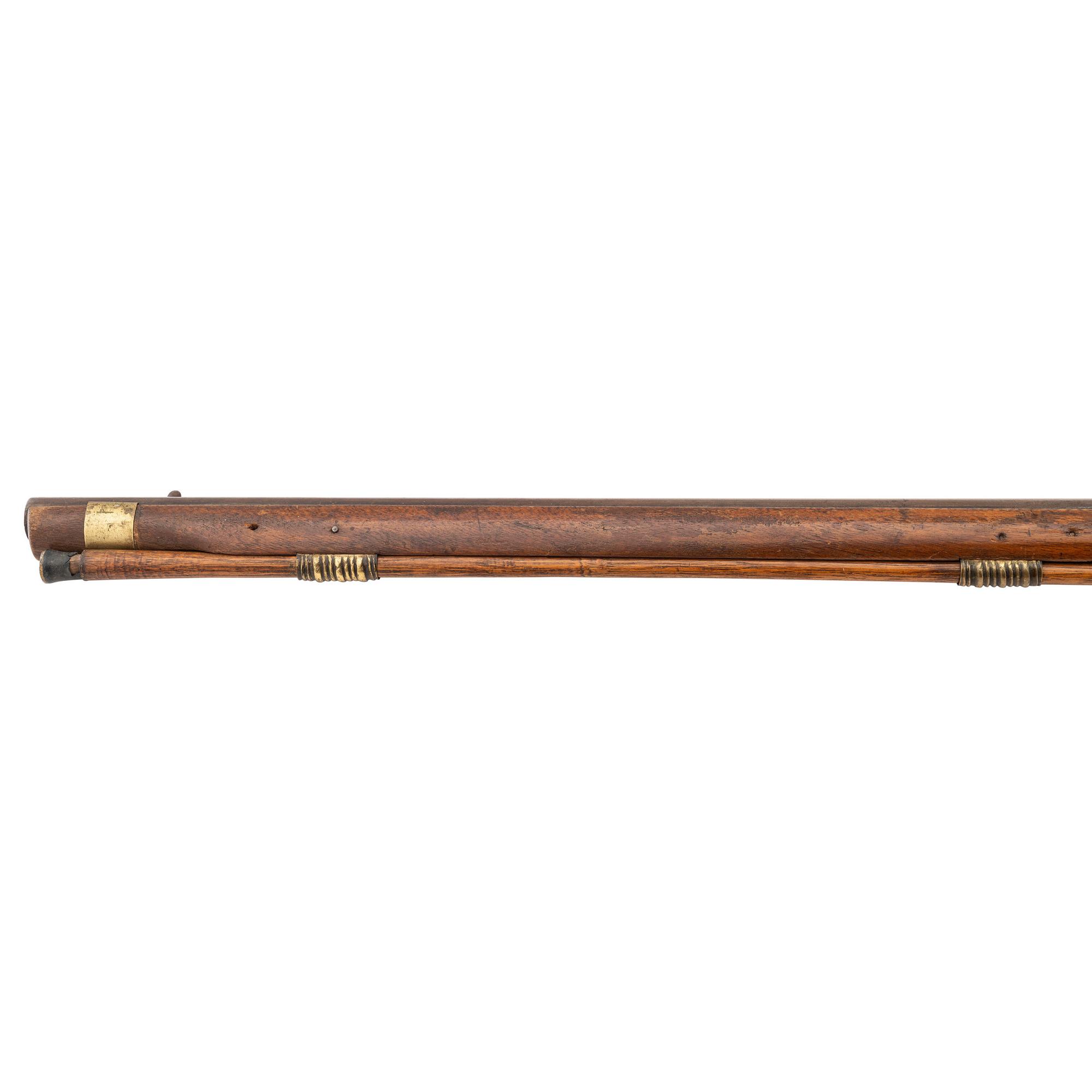 H.E. Leman Northwest Trade Gun