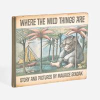 [Children's & Illustrated] Sendak, Maurice Where the Wild Things Are