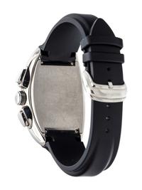 FRANCK MULLER, STAINLESS STEEL REF. 8005 CC 'CONQUISTADOR' CHRONOGRAPH WRISTWATCH