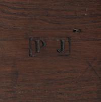 A Baroque Carved Oak Refectory Table