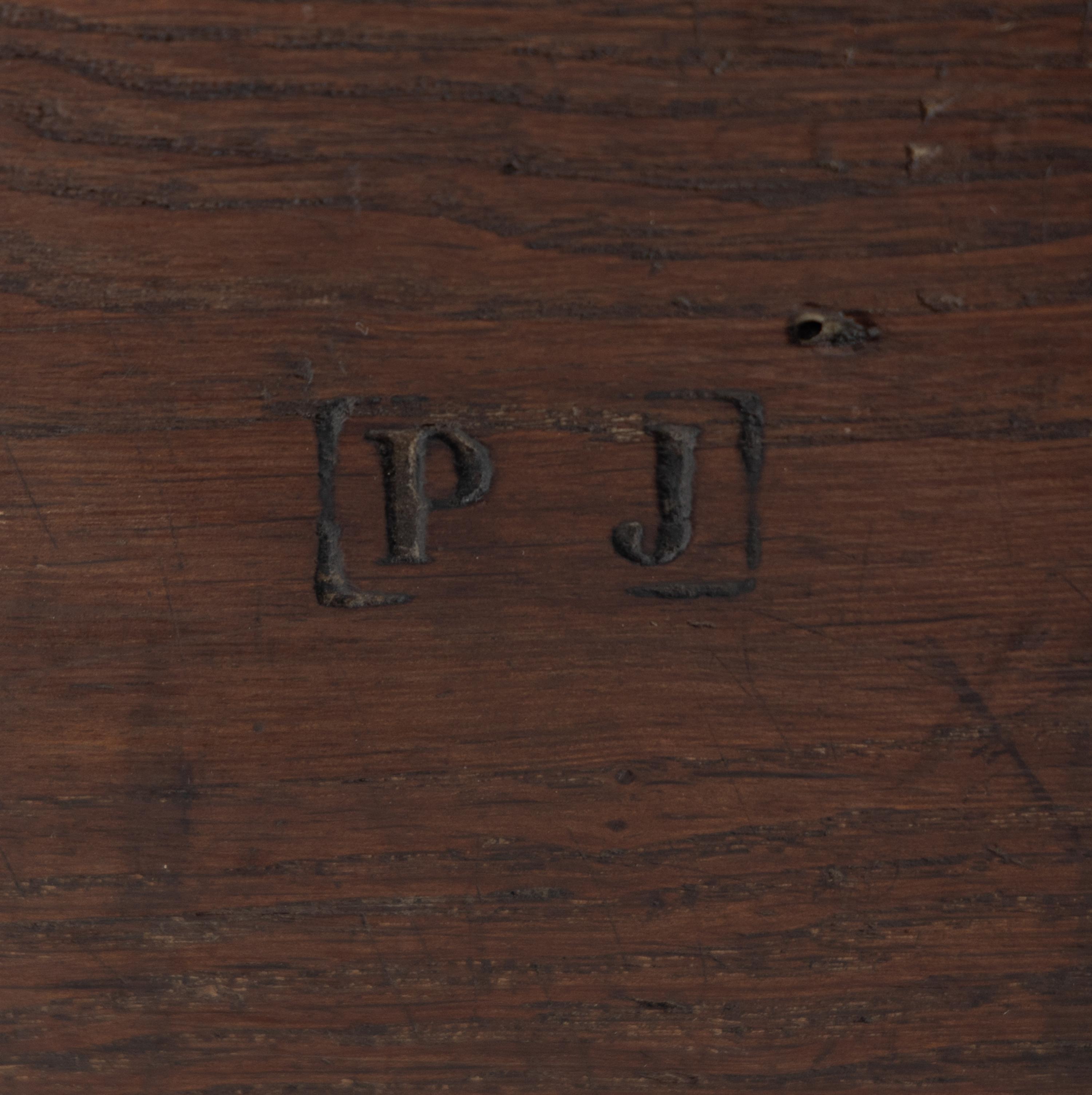 A Baroque Carved Oak Refectory Table