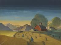 Wyoming Harvest