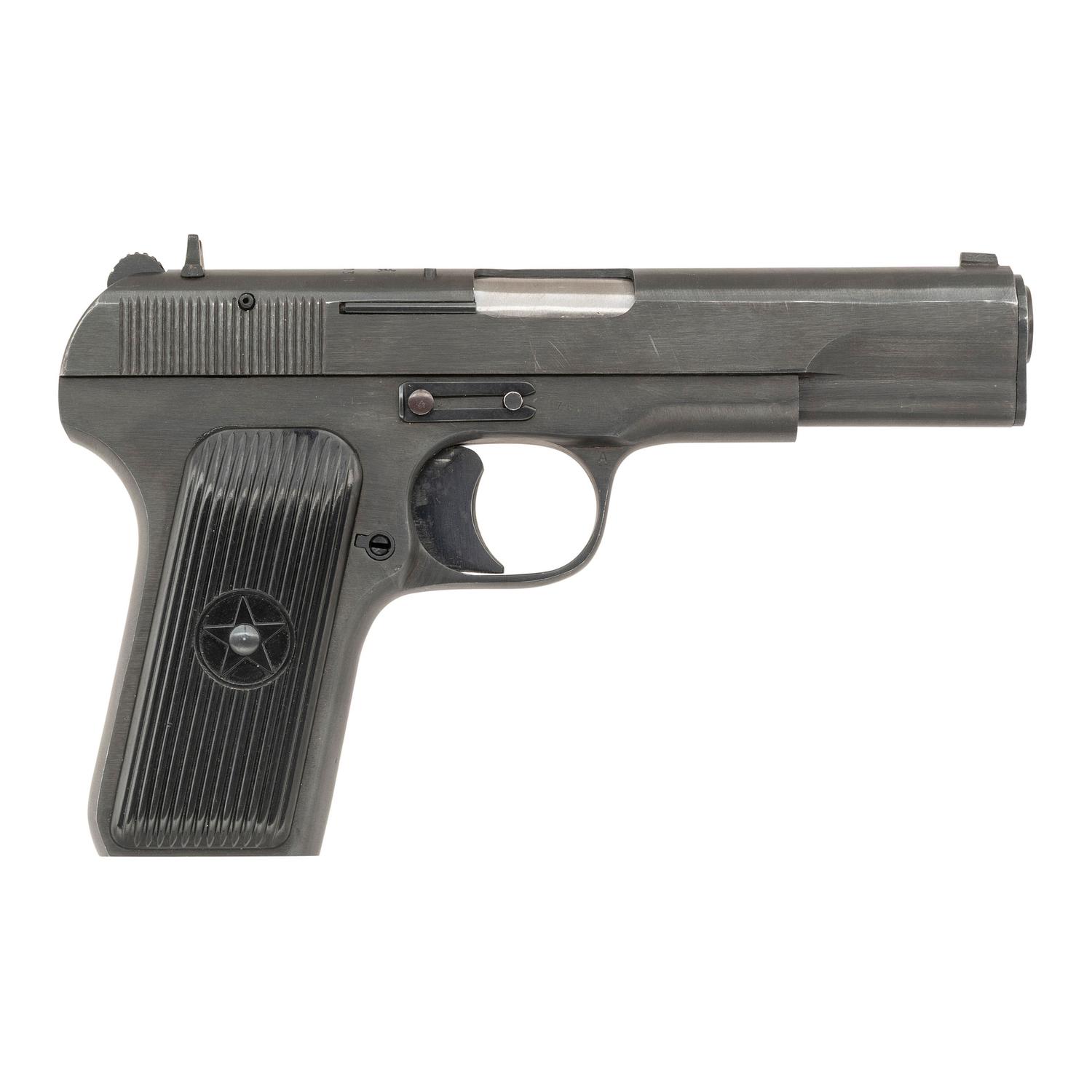 **Chinese Type 54 Tokarev Pistol