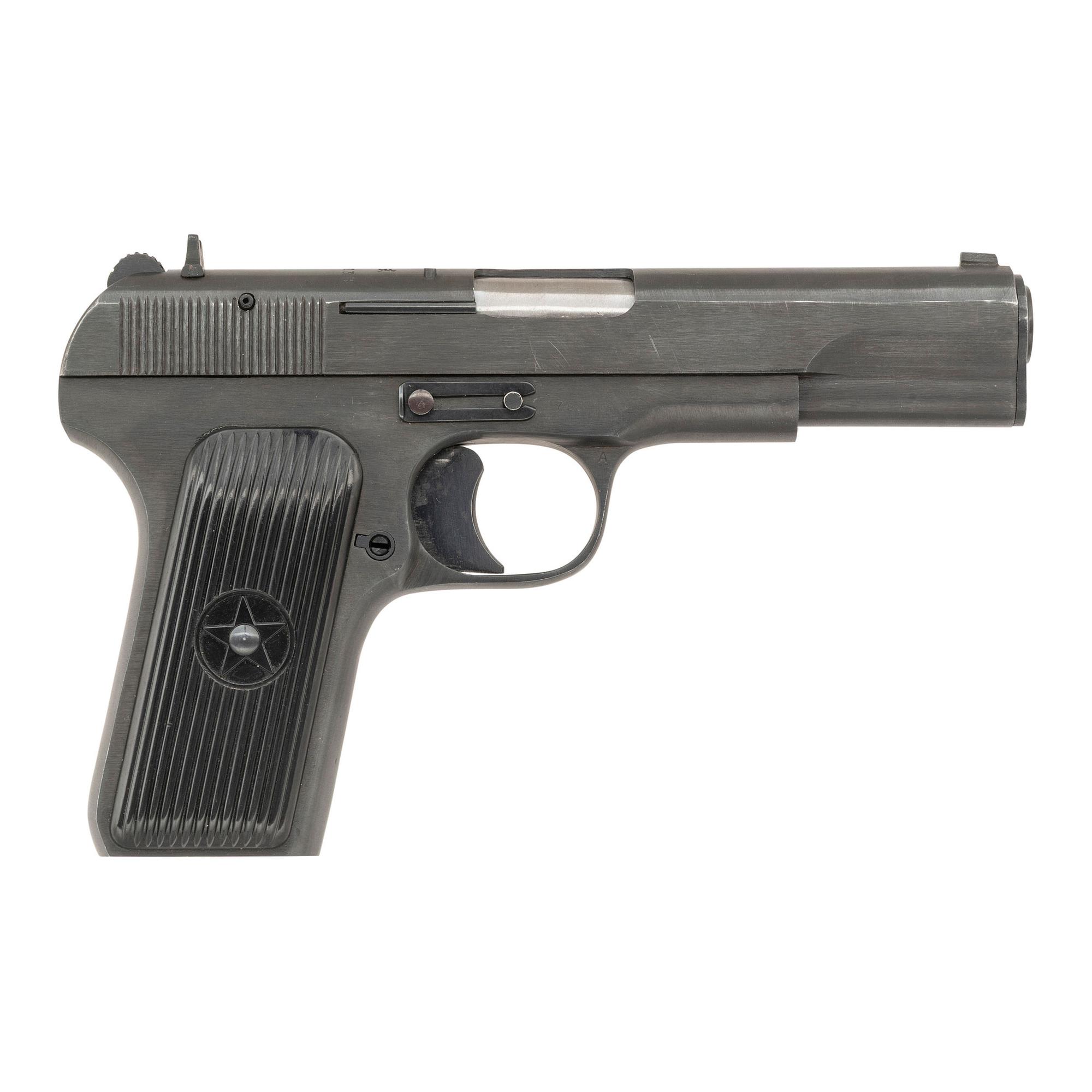 **Chinese Type 54 Tokarev Pistol