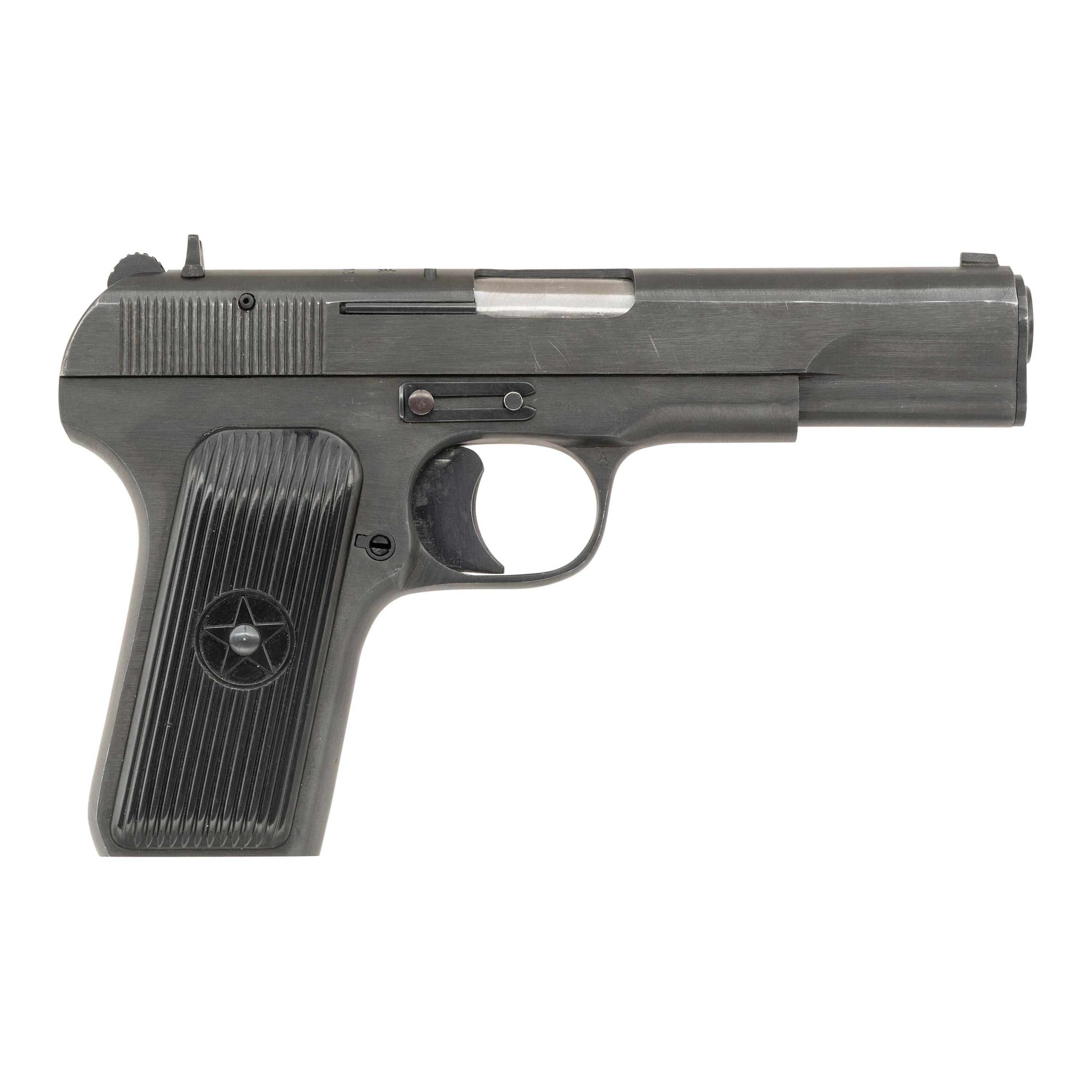 **Chinese Type 54 Tokarev Pistol