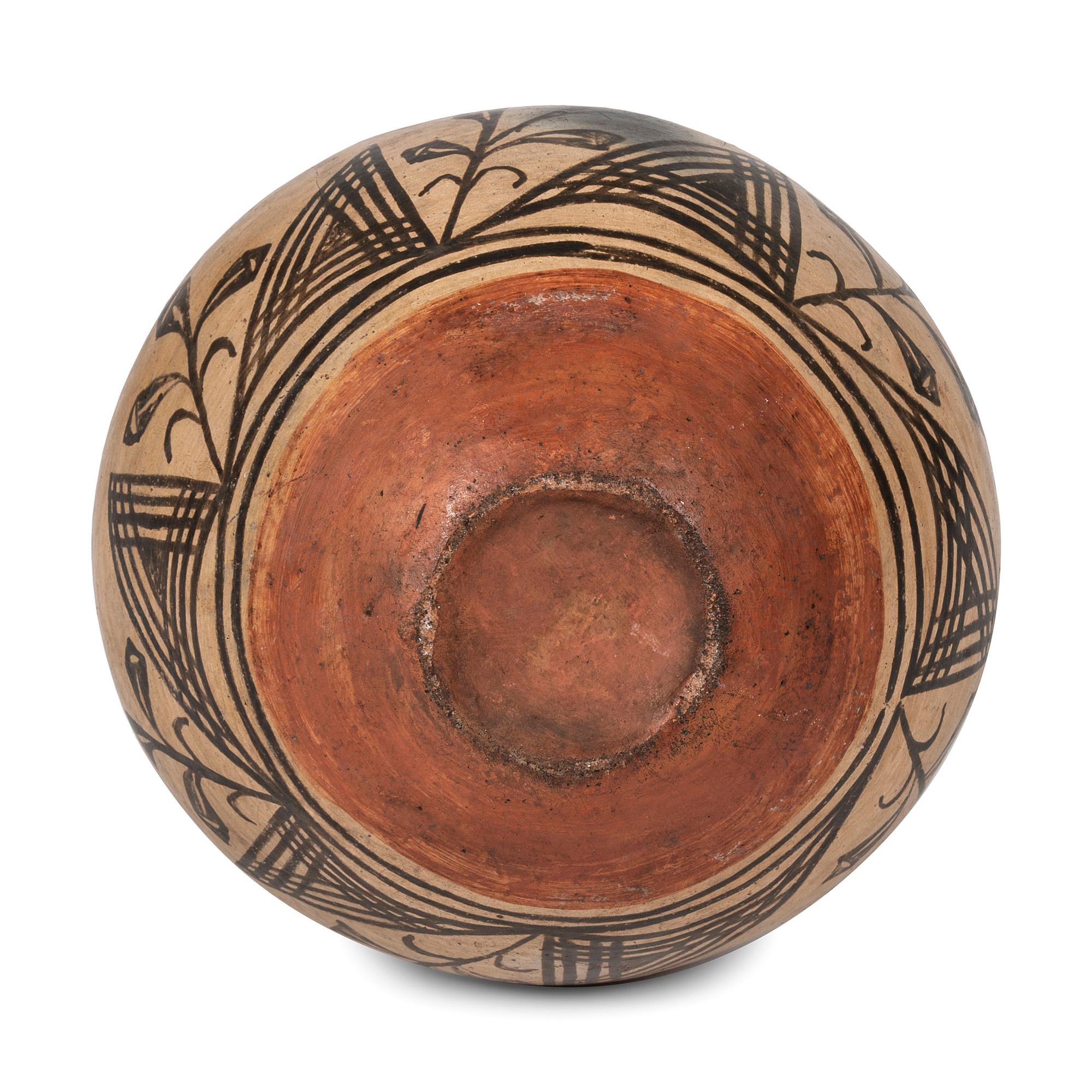 Kewa Pottery Jar