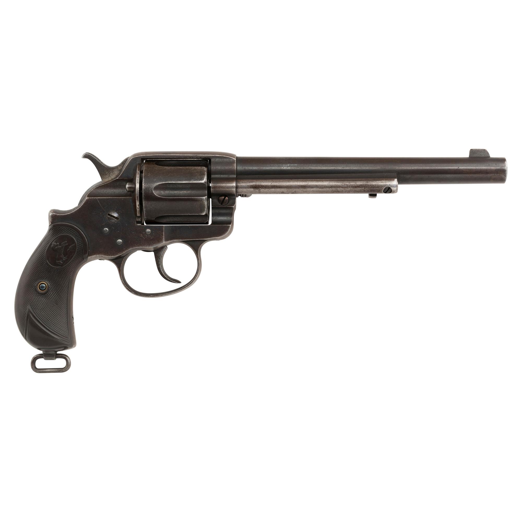 ** Colt Model 1878 D.A. Frontier Six Shooter