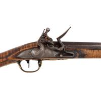 Contemporary Flintlock Fowler by Ken Netting