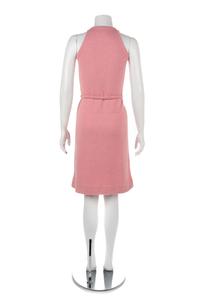 Halston Cashmere Dress, 1970s — Sold to benefit the Art Acquisition Fund at the Indianapolis Museum of Art at Newfield.