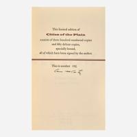 [Literature] McCarthy, Cormac A Collection of The Border Trilogy