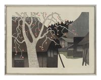Manjushage, Kaki no Aizu, and Minori no Aizu (two works)
