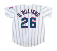 A Group of Four Baseball Hall of Fame Signed Autograph Items (BAS Beckett Authentication Services Certified),