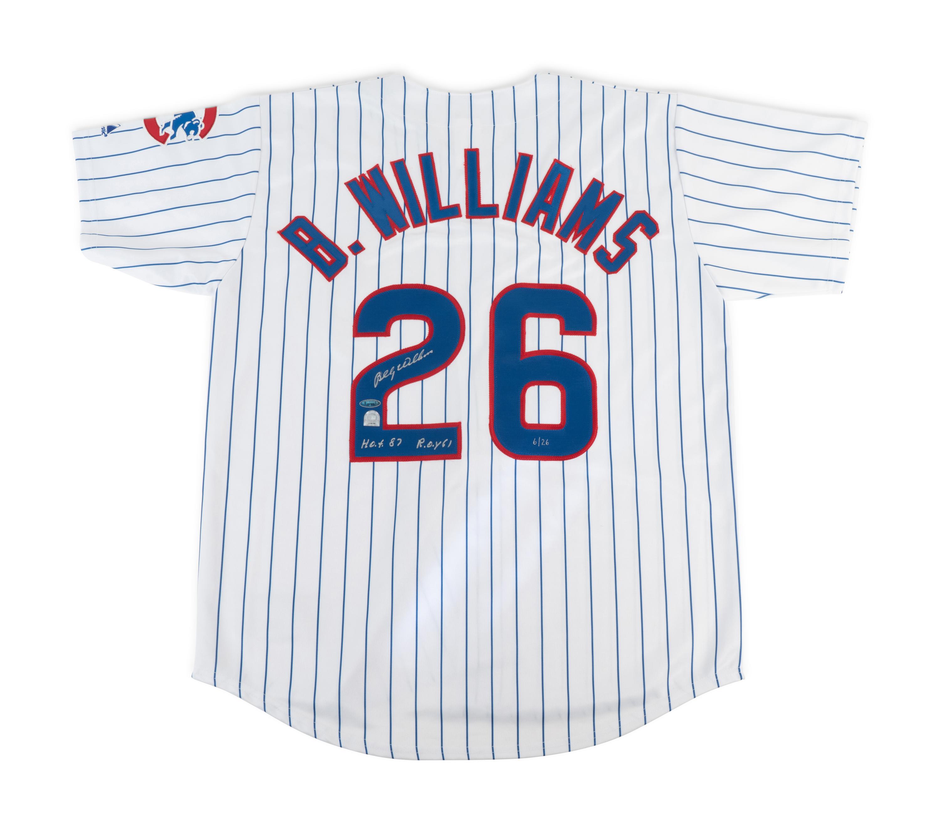 A Group of Four Baseball Hall of Fame Signed Autograph Items (BAS Beckett Authentication Services Certified),