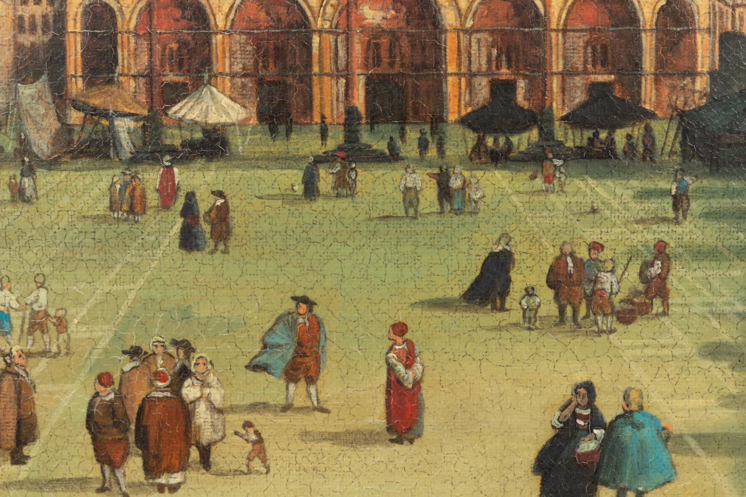 Manner of Canaletto (Italian, Early 20th Century)