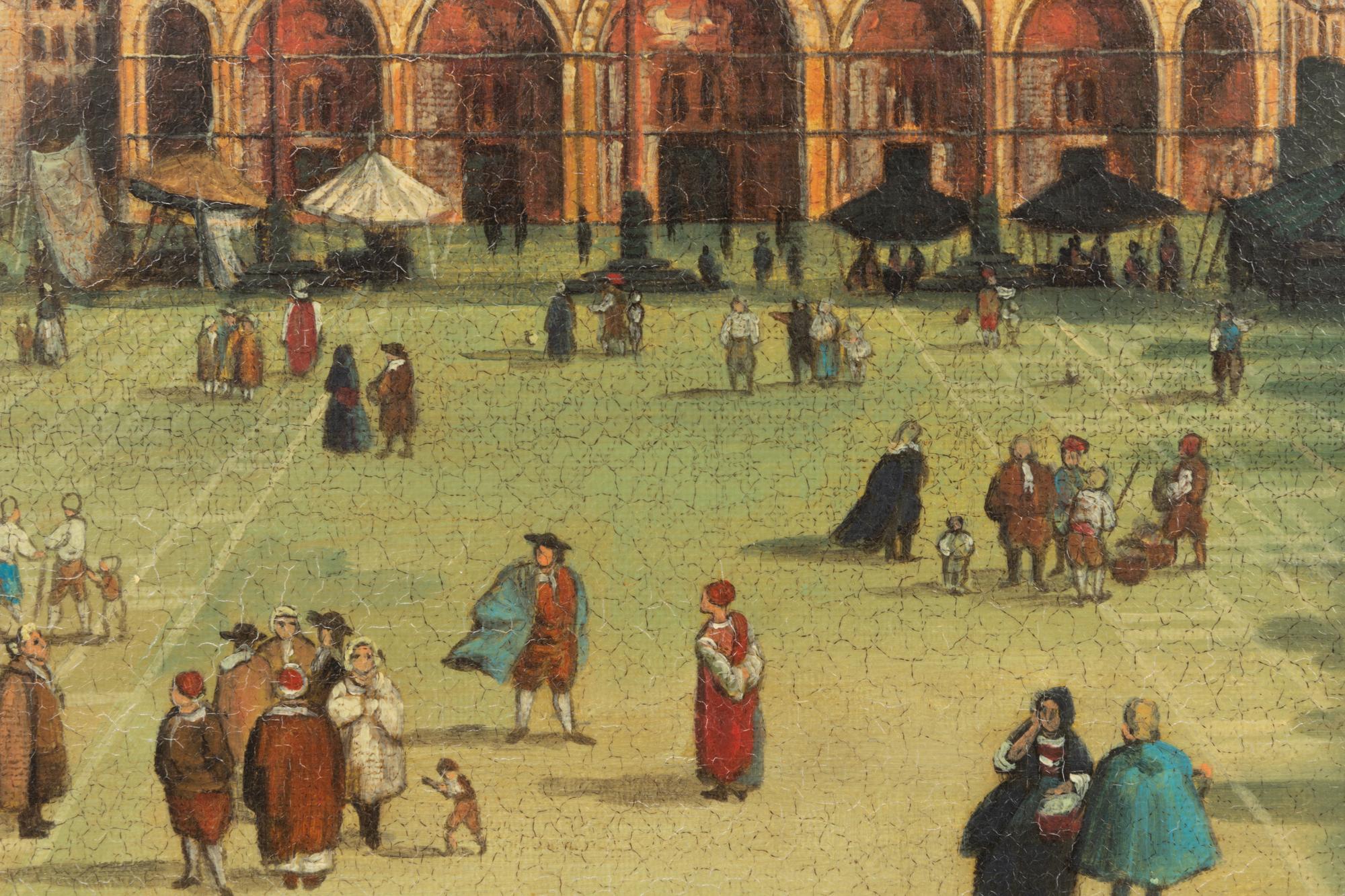 Manner of Canaletto (Italian, Early 20th Century)
