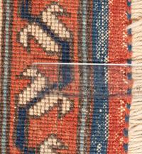 A Turkish Wool Rug