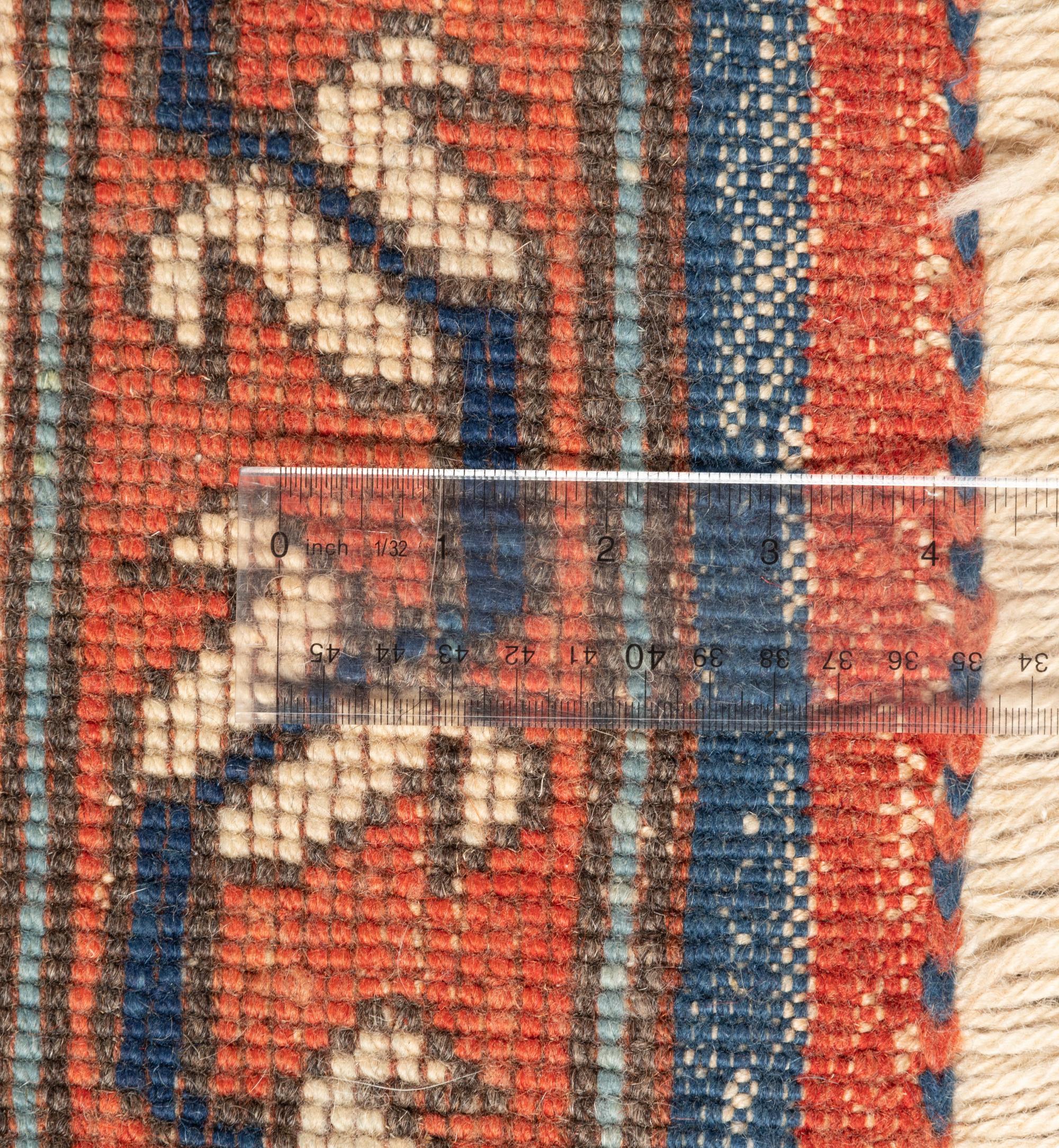 A Turkish Wool Rug