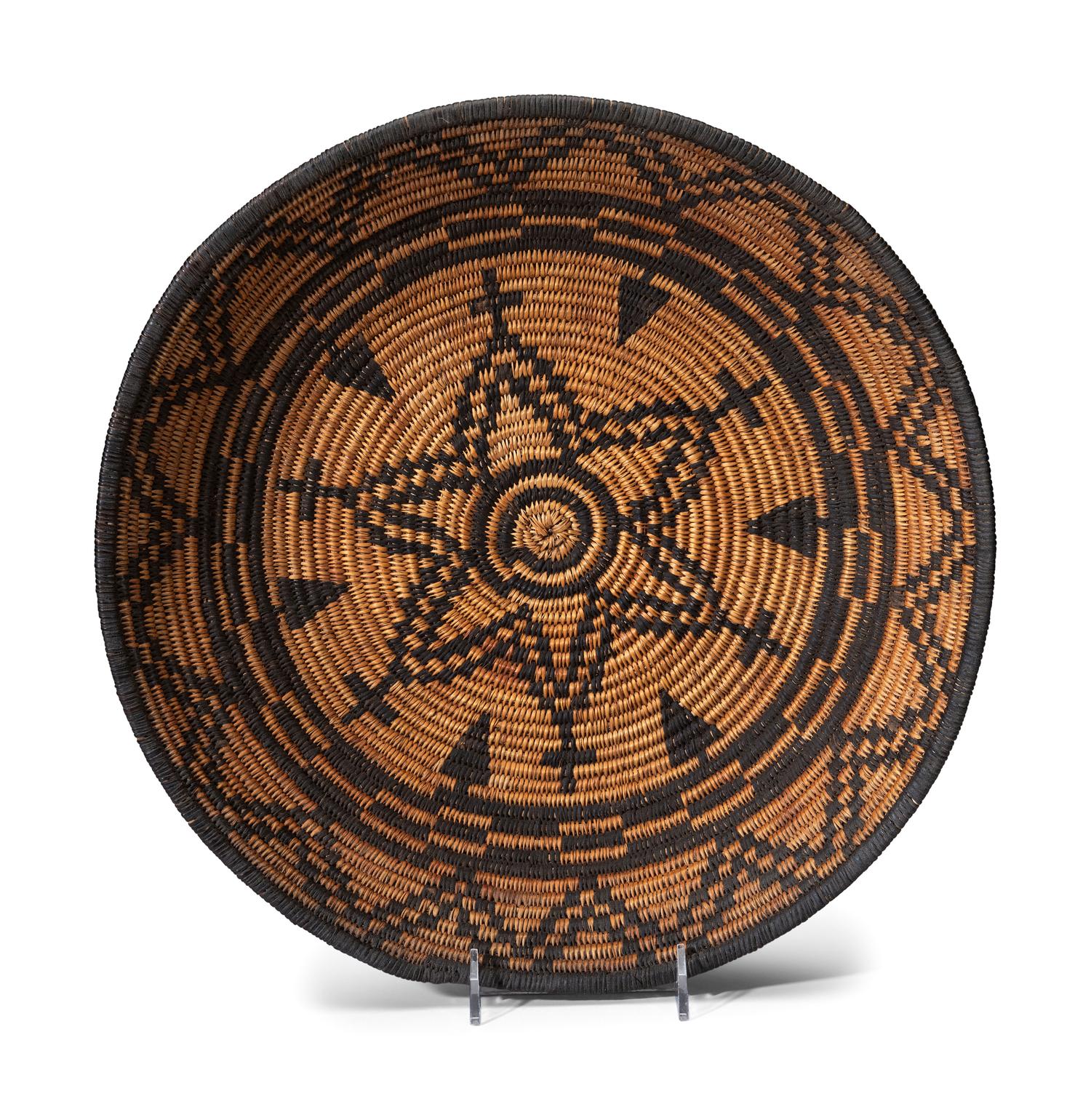 Apache Basket