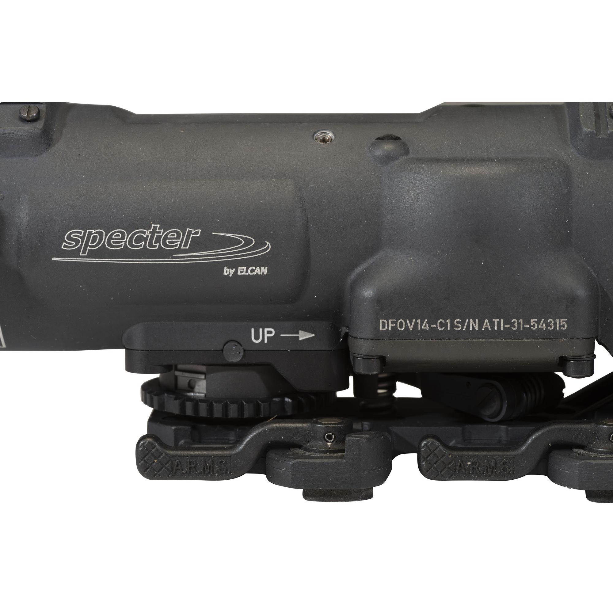 Elcan SpecterDR Dual Role Optical Sight