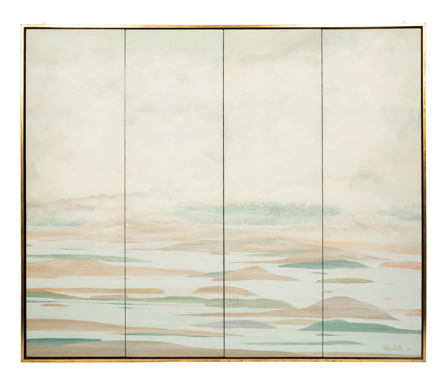Lake Shirane, Japan , 1981