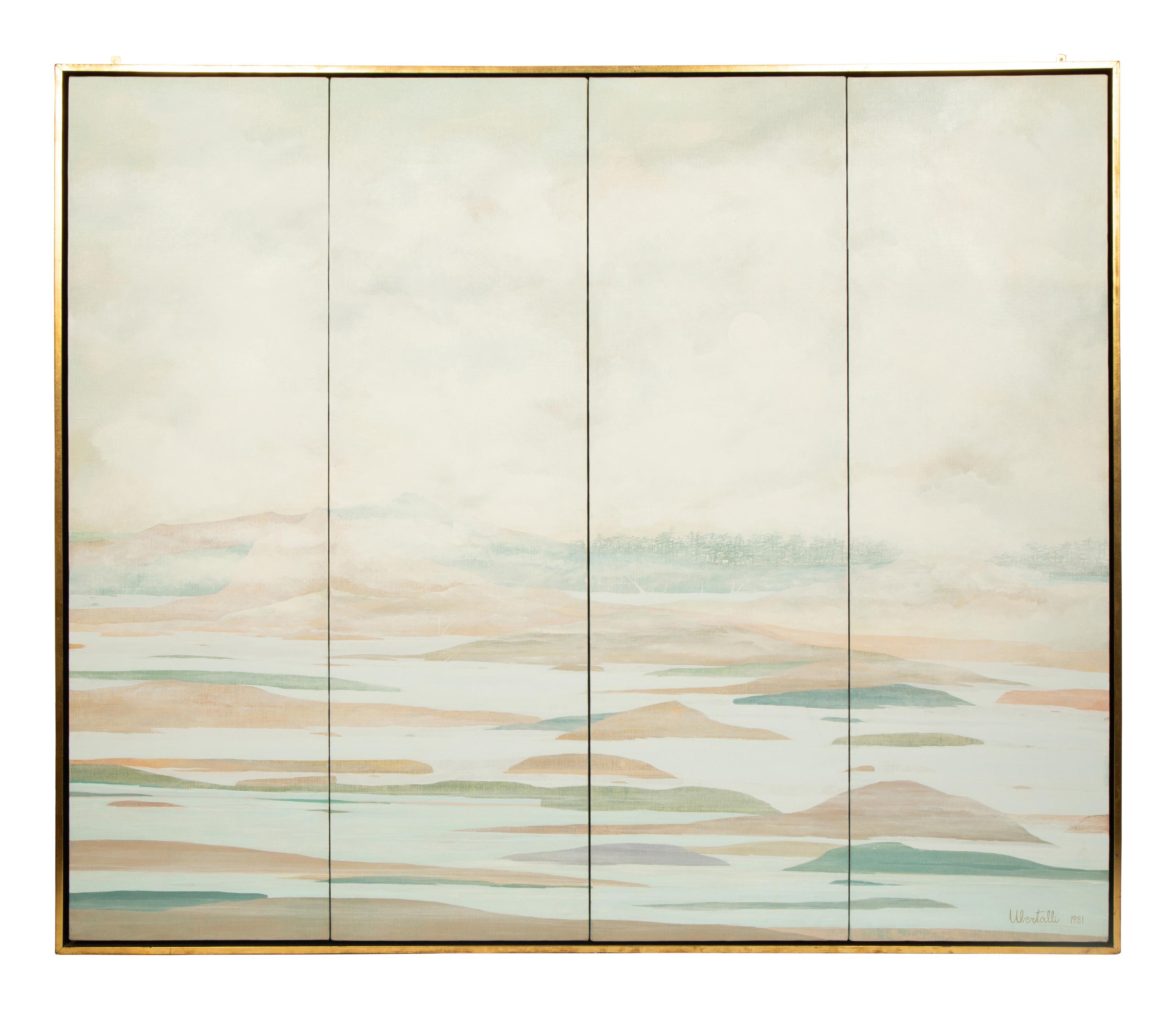 Lake Shirane, Japan , 1981