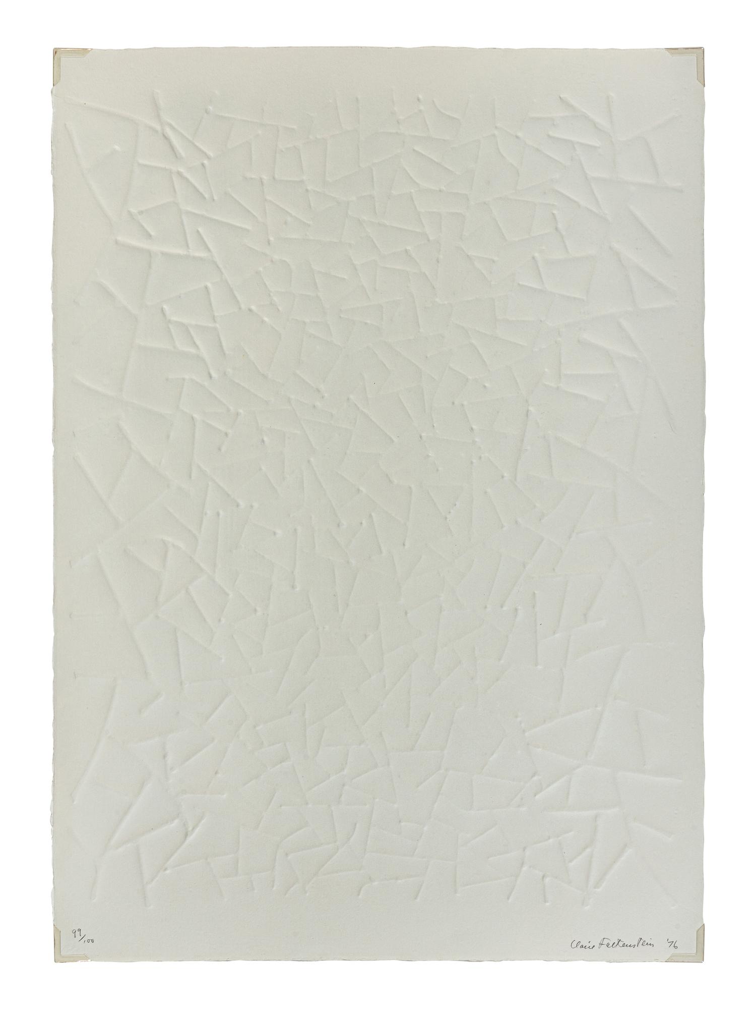White on White