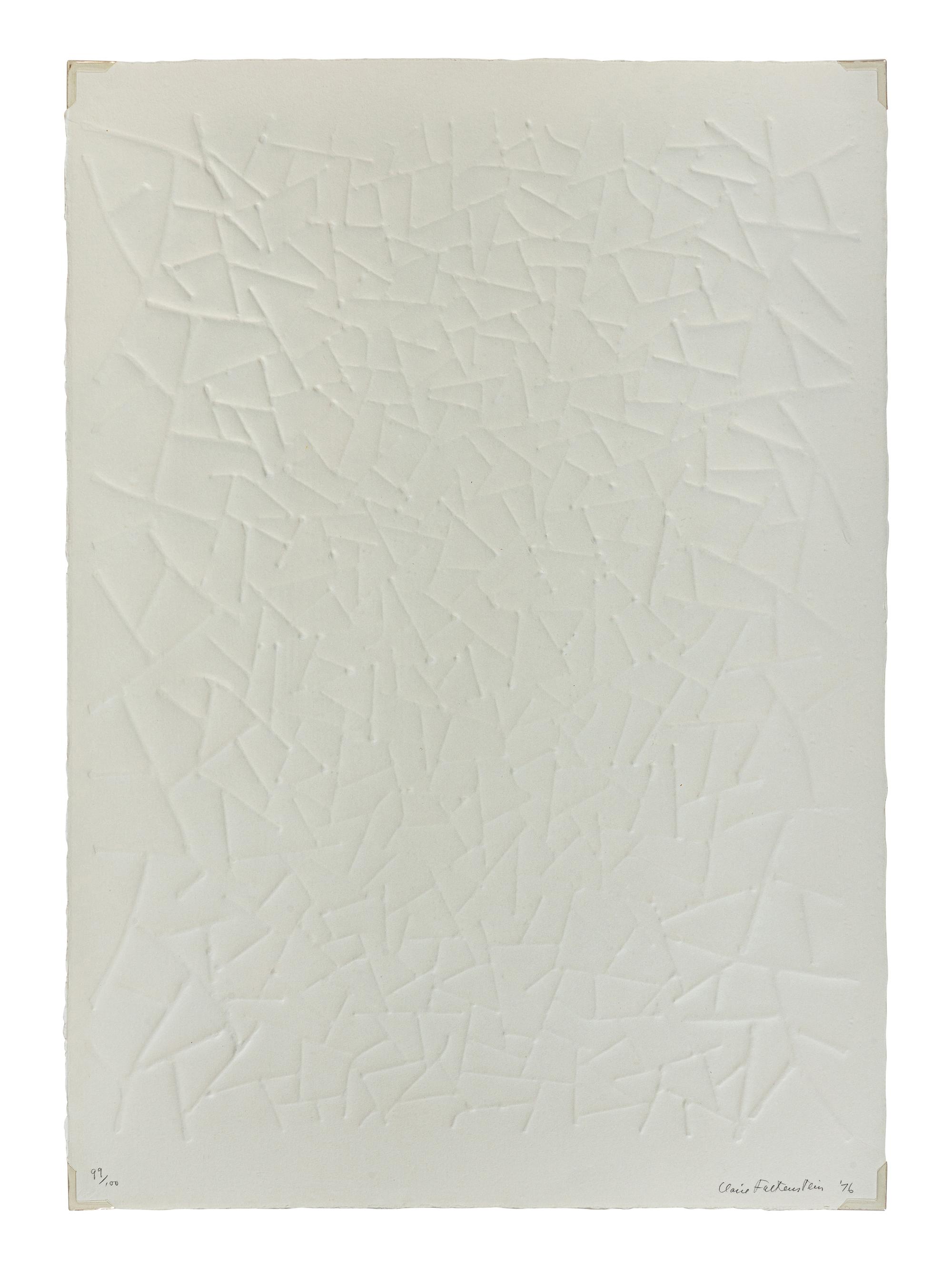 White on White